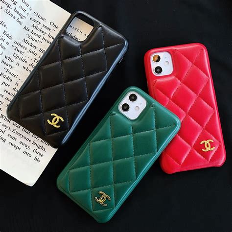 chanel iphone 12 pro max case|Chanel iPhone 11 case.